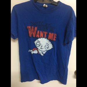 VTG Family Guy T-shirt